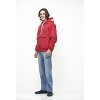 Members Only Men's Solid Pullover Jacket - image 3 of 3