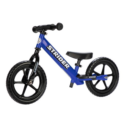 Pink strider sport balance bike best sale