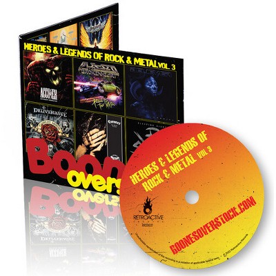 Boone's Overstock Vol. 3 & Various - Boone's Overstock Vol. 3 (Various Artists) (CD)