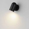 Maxim Lighting Spot Light 1 - Light Wall Light in  Black - 3 of 4
