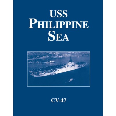 USS Philippine Sea - CV 47 - (Hardcover)