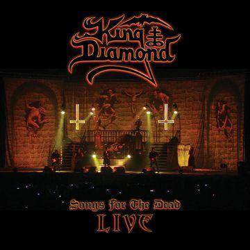 King Diamond - Songs For The Dead Live (CD)