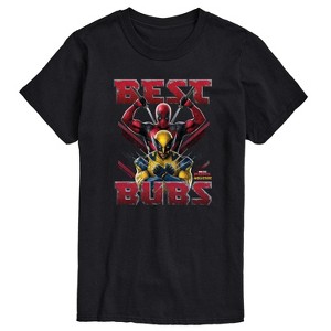 Men's - Marvel - Best Bubs Short Sleeve Graphic T-Shirt - 1 of 3