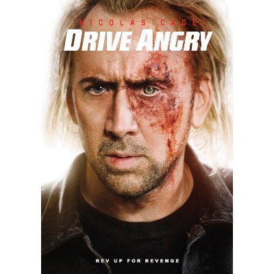 Drive Angry (DVD)(2022)