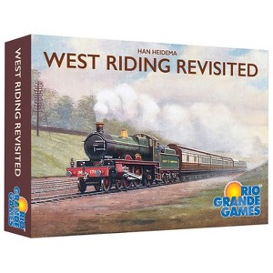 Rio Grande Games West Riding Revisited - 1 of 2