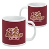 Rhode Island College Primary Logo Ceramic Coffee Mug Novelty Gift Mugs for Coffee Tea and Hot Drinks 11oz White - 2 of 4