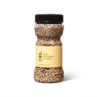 Raw Sunflower Kernels - 7.25oz - Good & Gather™