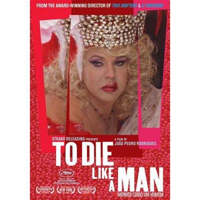 To Die Like a Man (DVD)(2011)