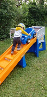 target step 2 roller coaster