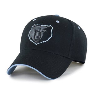 NBA Memphis Grizzlies Black Money Maker Mesh Hat - 1 of 2