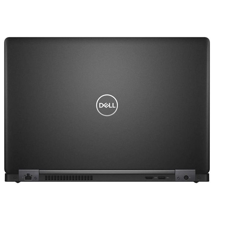 Dell Precision 3530 Laptop, Core i5-8300H 2.3GHz, 32GB, 512GB SSD, 15.6" FHD, Win11P64, CAM, Nvidia Quadro P600 4GB, Manufacturer Refurbished, 2 of 5