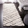 Sparta Shag SPG512 Power Loomed Indoor Rugs - Safavieh - 2 of 4