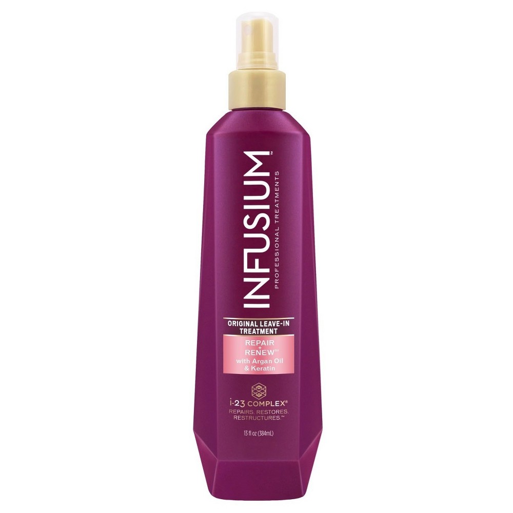 UPC 827755036012 product image for Infusium 23 Repair + Renew with Argan Oil & Keratin Leave-In Spray - 13 fl oz | upcitemdb.com