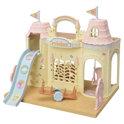 Calico Critters Baby Castle Nursery