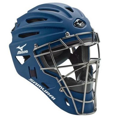 Mizuno Samurai G4 Youth Baseball Catcher's Helmet