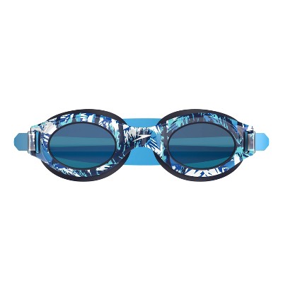 Speedo Junior Glide Print Swim Goggles