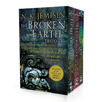 The Broken Earth Trilogy - by  N K Jemisin (Paperback)