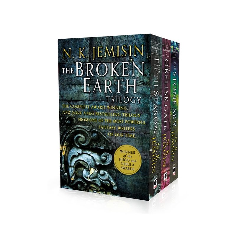 The Broken Earth Trilogy - by  N K Jemisin (Paperback), 1 of 2