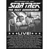 Men's Star Trek: The Next Generation Concert Poster Long Sleeve Shirt - 2 of 4