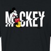 Women's - Disney - Mickey & Friends Cropped Graphic T-Shirt - 2 of 4