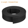 Unique Bargains Solid Neoprene Rubber Weather-Proof DIY Crafts Protection Seal Strips - 3 of 4