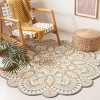 Novelty NOV604 Hand Tufted Indoor Rugs - Safavieh - 2 of 3