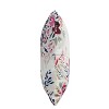 18"x18" Skyline Furniture Square Outdoor Throw Pillow Floral Multi: Woven Polyester, Zipper Closure - 2 of 4