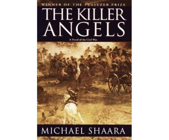 The Killer Angels - (Civil War Trilogy)by  Michael Shaara (Hardcover)