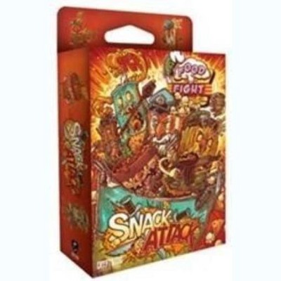 Food Fight - Snack Attack Expansion Board Game