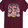 Men's - Spongebob Squarepants - No This Is Patrick Short Sleeve Graphic T-Shirt - 2 of 4