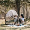 Baby Delight Go With Me Deluxe Eclipse Portable Playard with Canopy and Pad - 2 of 4