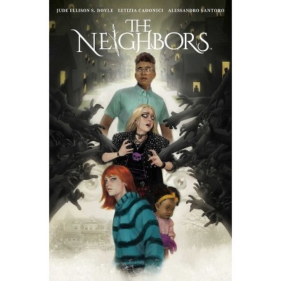 The Neighbors - by  Jude Ellison S Doyle (Paperback)