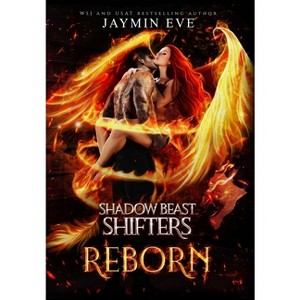 Reborn - by Jaymin Eve - 1 of 1