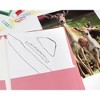 Blue Panda 12 Pack Pocket File Folders with 2 Pockets, 6 Wild Animal Designs, A4 Letter Size 9.25 x 12 in - 3 of 4