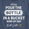 Men's - Yellowstone - Bottle In Bucket Day Short Sleeve Graphic T-Shirt - 2 of 4
