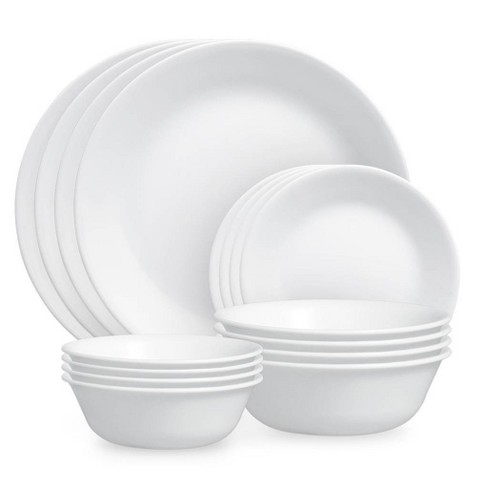 Corelle Ceramic Appetizer Plates