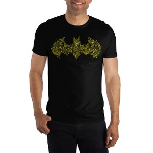 Men's Batman Art Logo Shirt - 1 of 1