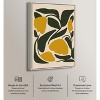 Art Remedy From my botanical garden Minimalistic Botanical and Floral Art Prints Framed - 3 of 4