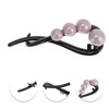 Unique Bargains Women's Fashion 4 Beads Hair Clips 1 Pc - 2 of 4