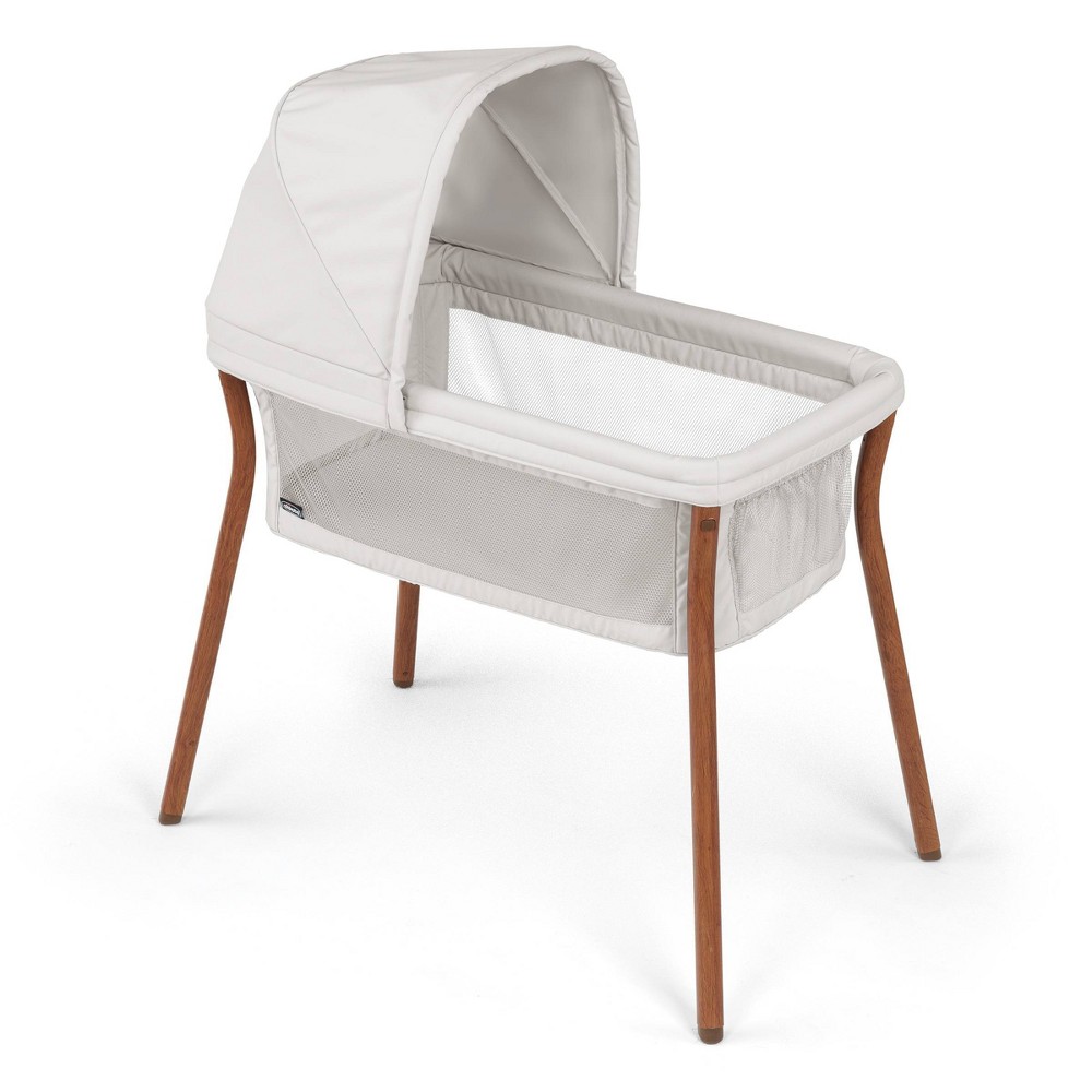 Photos - Cot Chicco Lullago Anywhere LE Portable Bassinet - Serene 