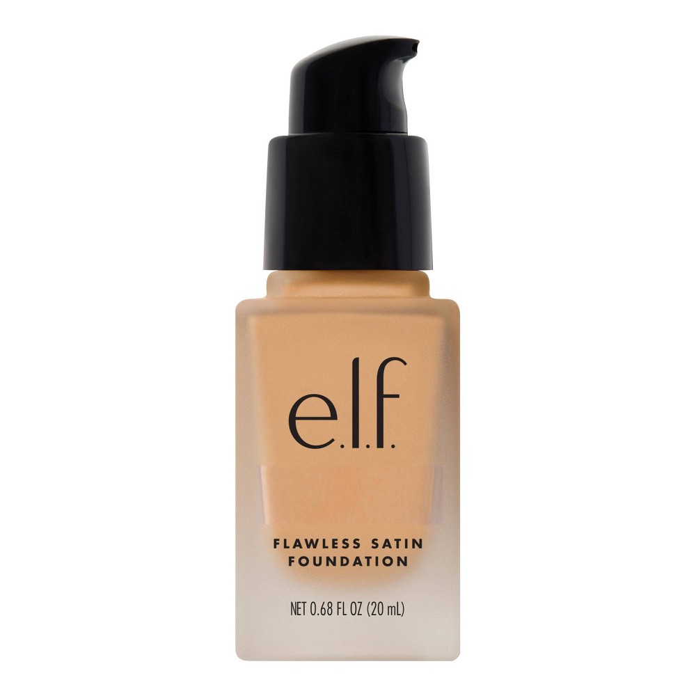 Photos - Other Cosmetics ELF e.l.f. Flawless Finish Foundation - Toffee - 0.68 fl oz 