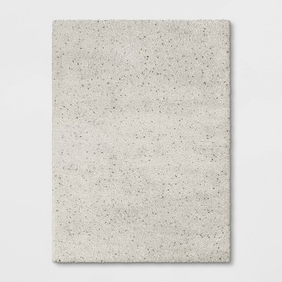 Salt/Pepper Shag Rug - Threshold™
