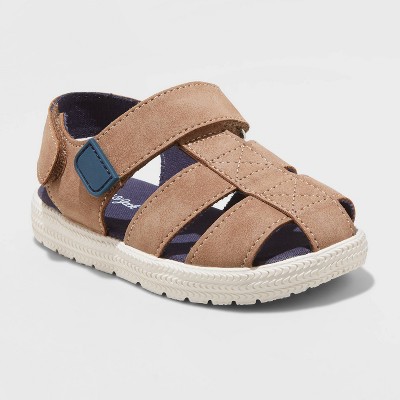 baby fisherman sandals