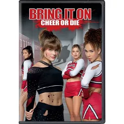 Bring It On: Cheer Or Die (DVD)(2022)
