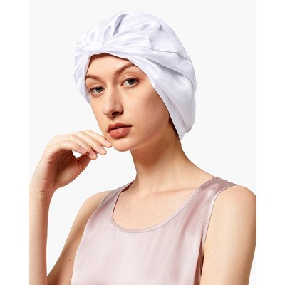 Mommesilk 22 Momme Good Night Hair Cap