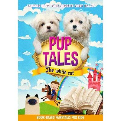 Pup Tales: White Cat (DVD)(2020)