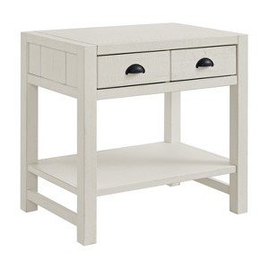 Arden 2 Drawer Nightstand Chest - 1 of 4