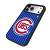 MLB Cooperstown Central Teams Pinstripe Bump Cell Phone Case for Apple iPhone 17 Series - 2 of 4