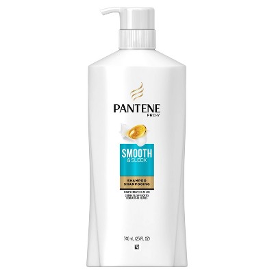 pantene clarifying shampoo