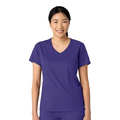 Wink Boundless Women's 2-Pocket V-Neck Scrub Top